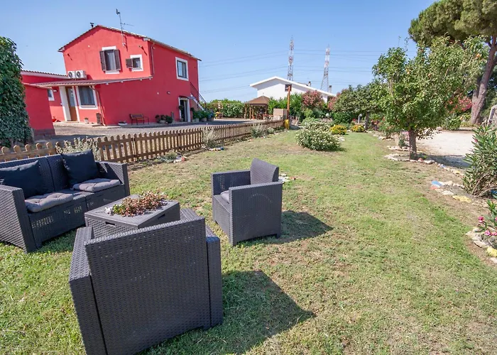 Agriturismo L\'Istrice Di Gio