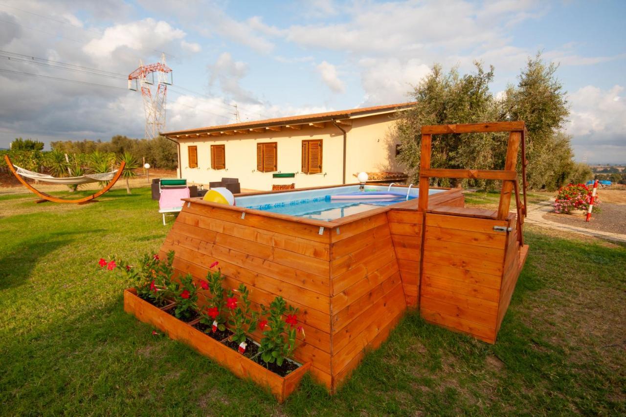 Hébergement de vacances L'istrice Di Gio Montalto di Castro