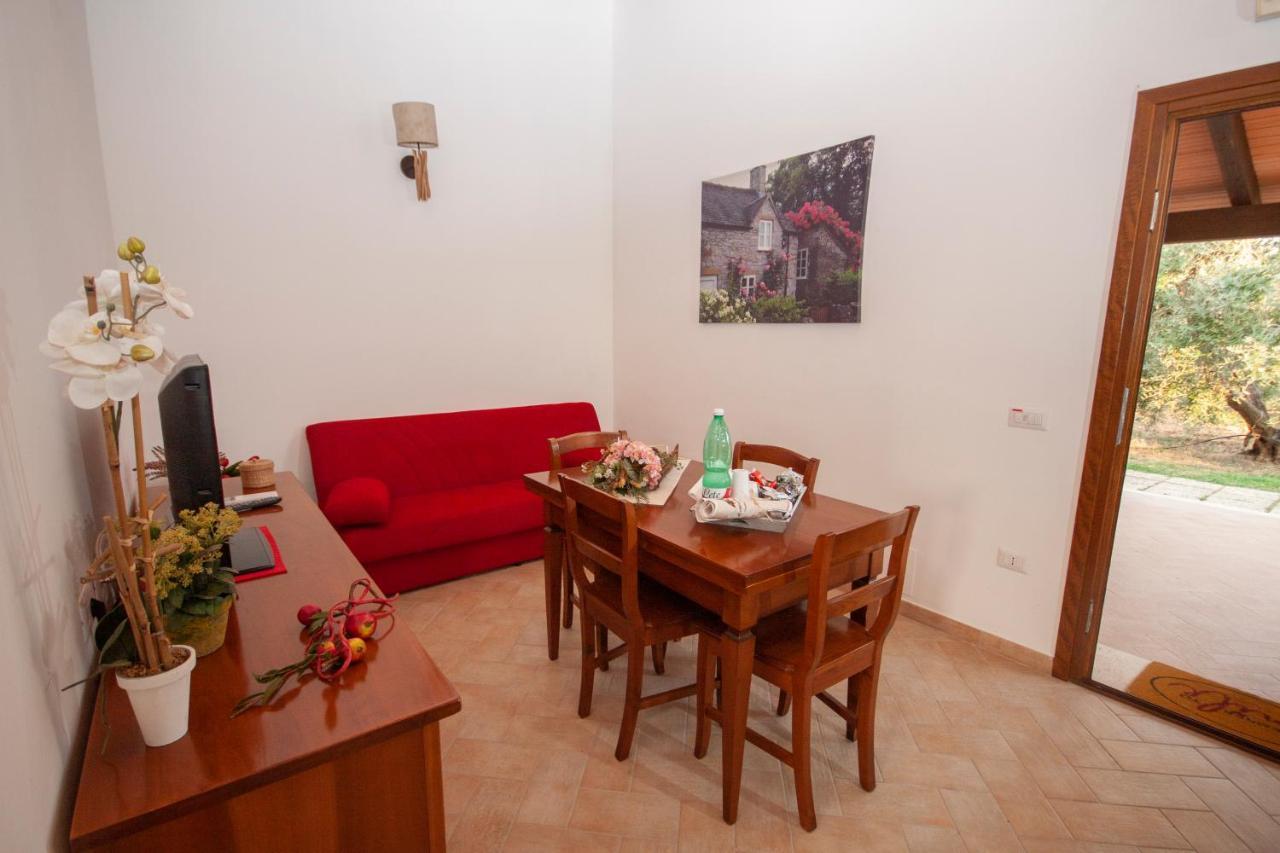 Hébergement de vacances L'istrice Di Gio