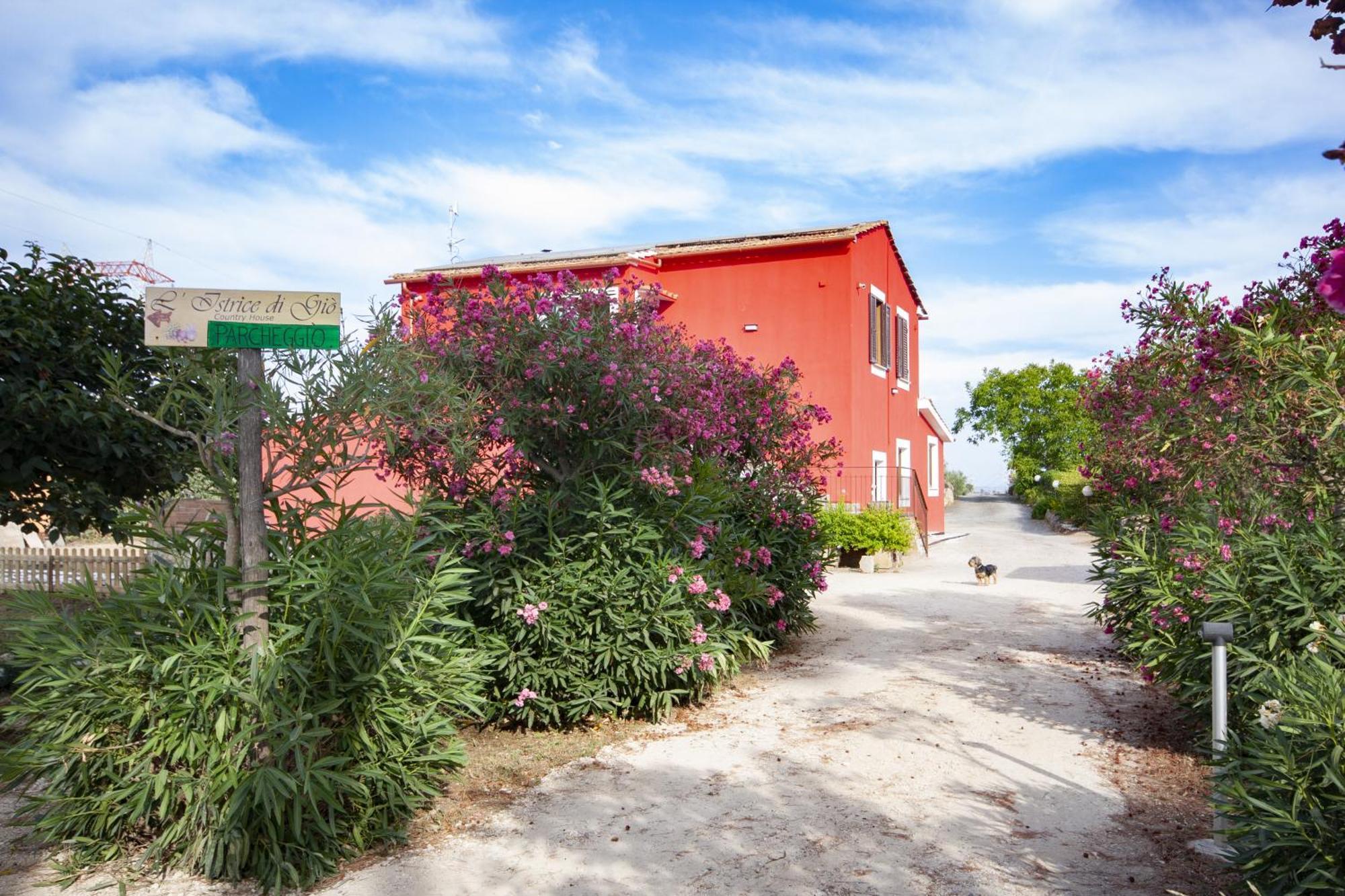 Holiday home L'istrice Di Gio *