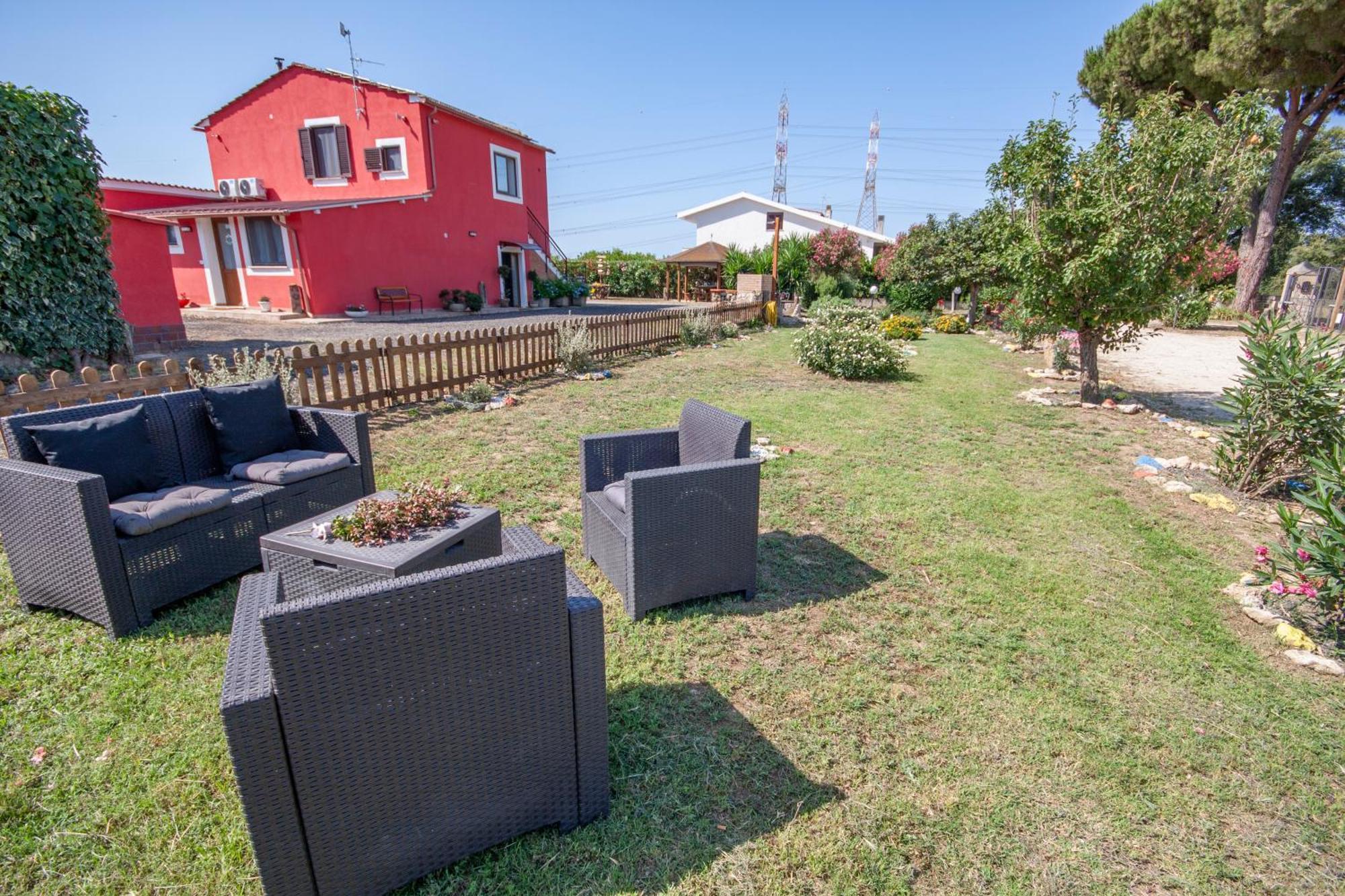 Hébergement de vacances L'istrice Di Gio