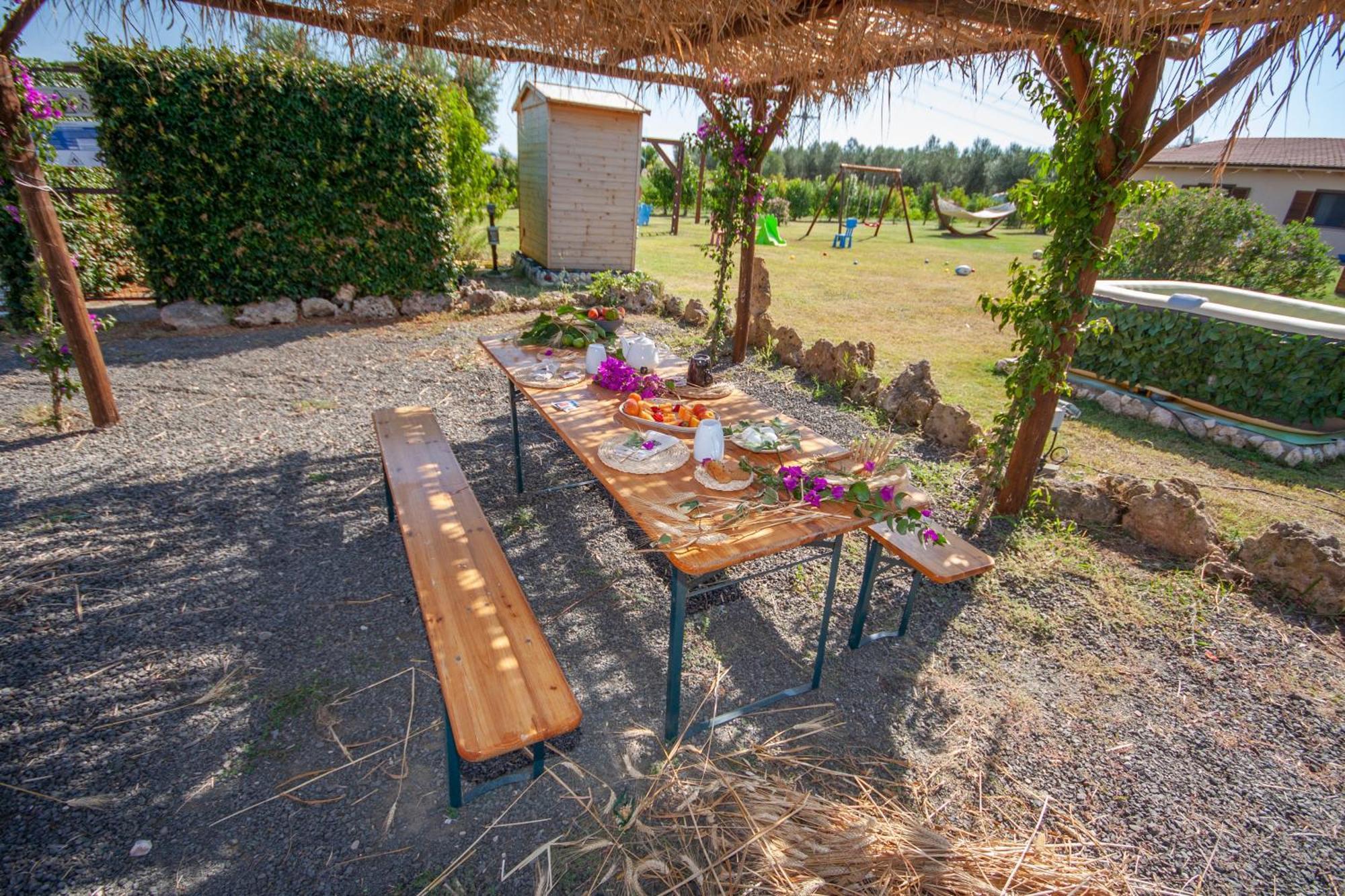 L'istrice Di Gio Hébergement de vacances *