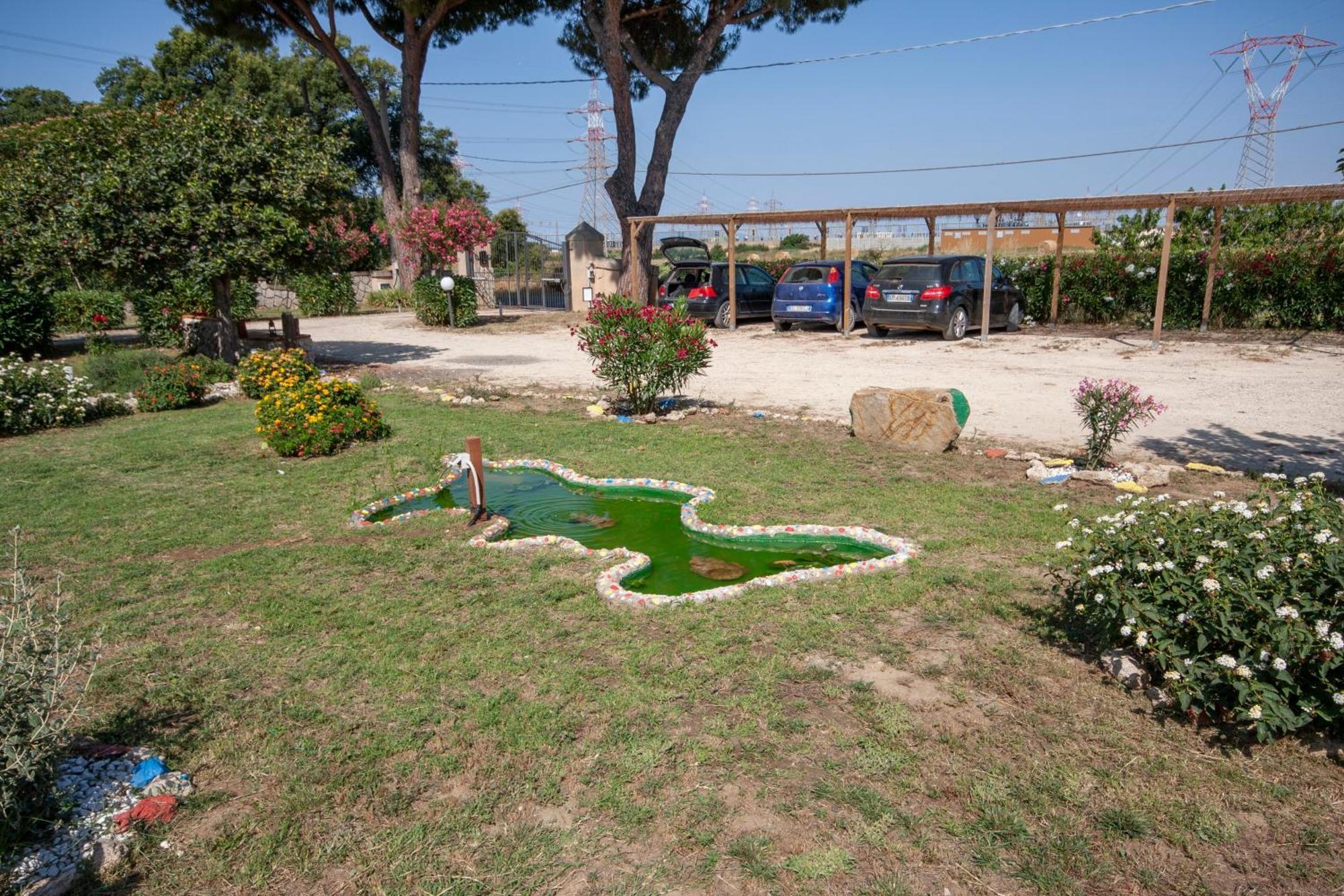 Hébergement de vacances L'istrice Di Gio *