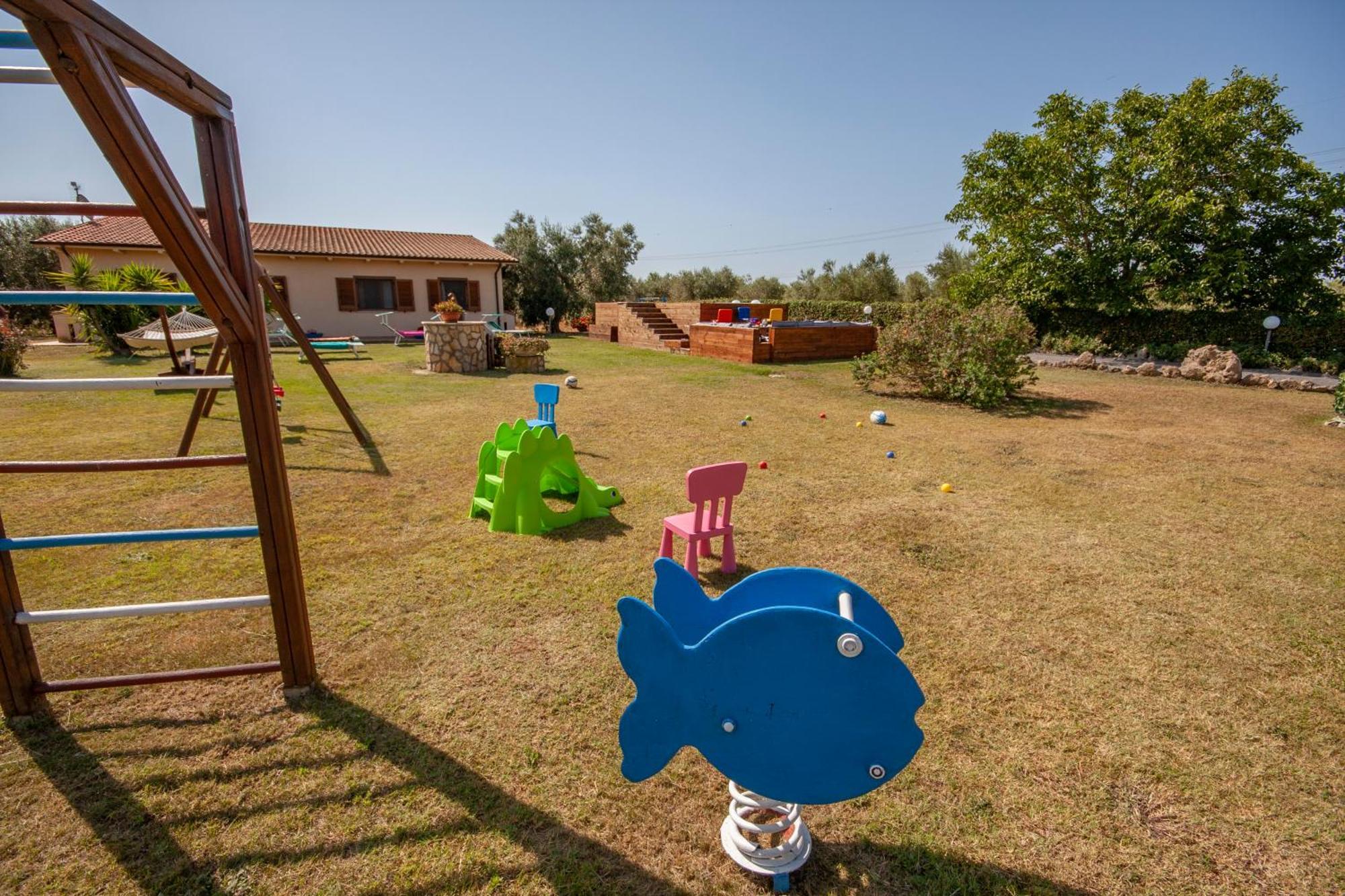 Holiday home L'istrice Di Gio Montalto di Castro