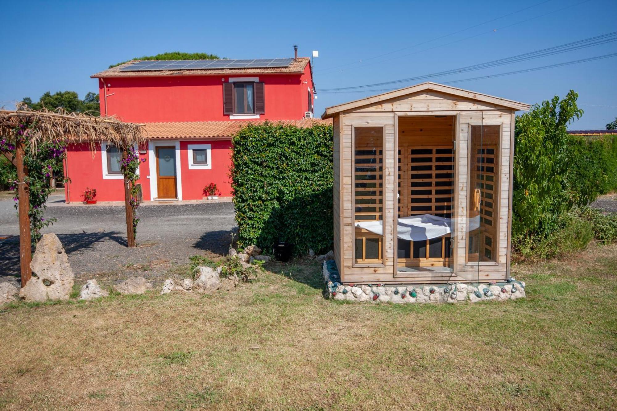 L'istrice Di Gio Hébergement de vacances *