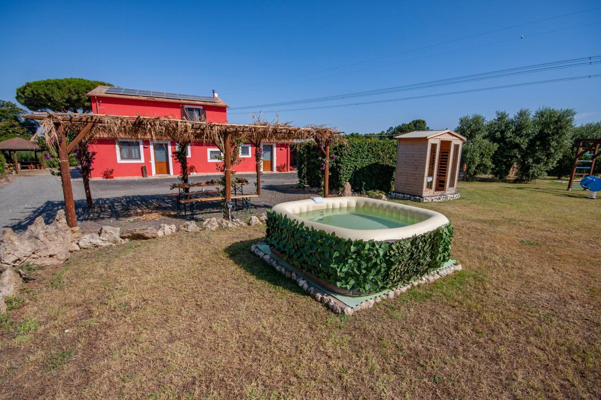 L'istrice Di Gio Hébergement de vacances Montalto di Castro