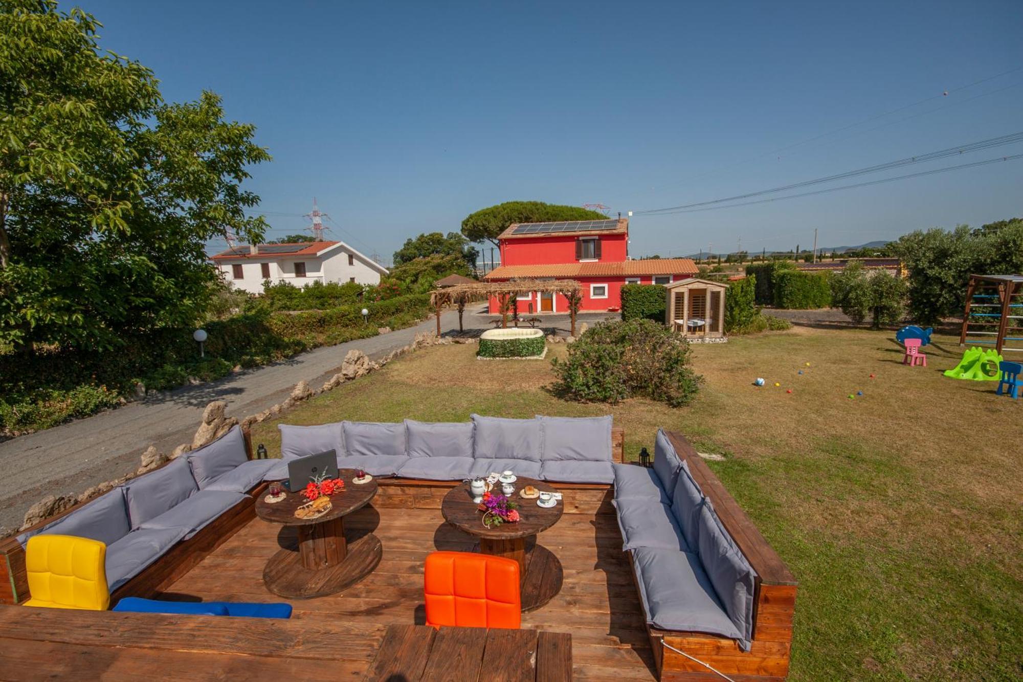 L'istrice Di Gio Holiday home *