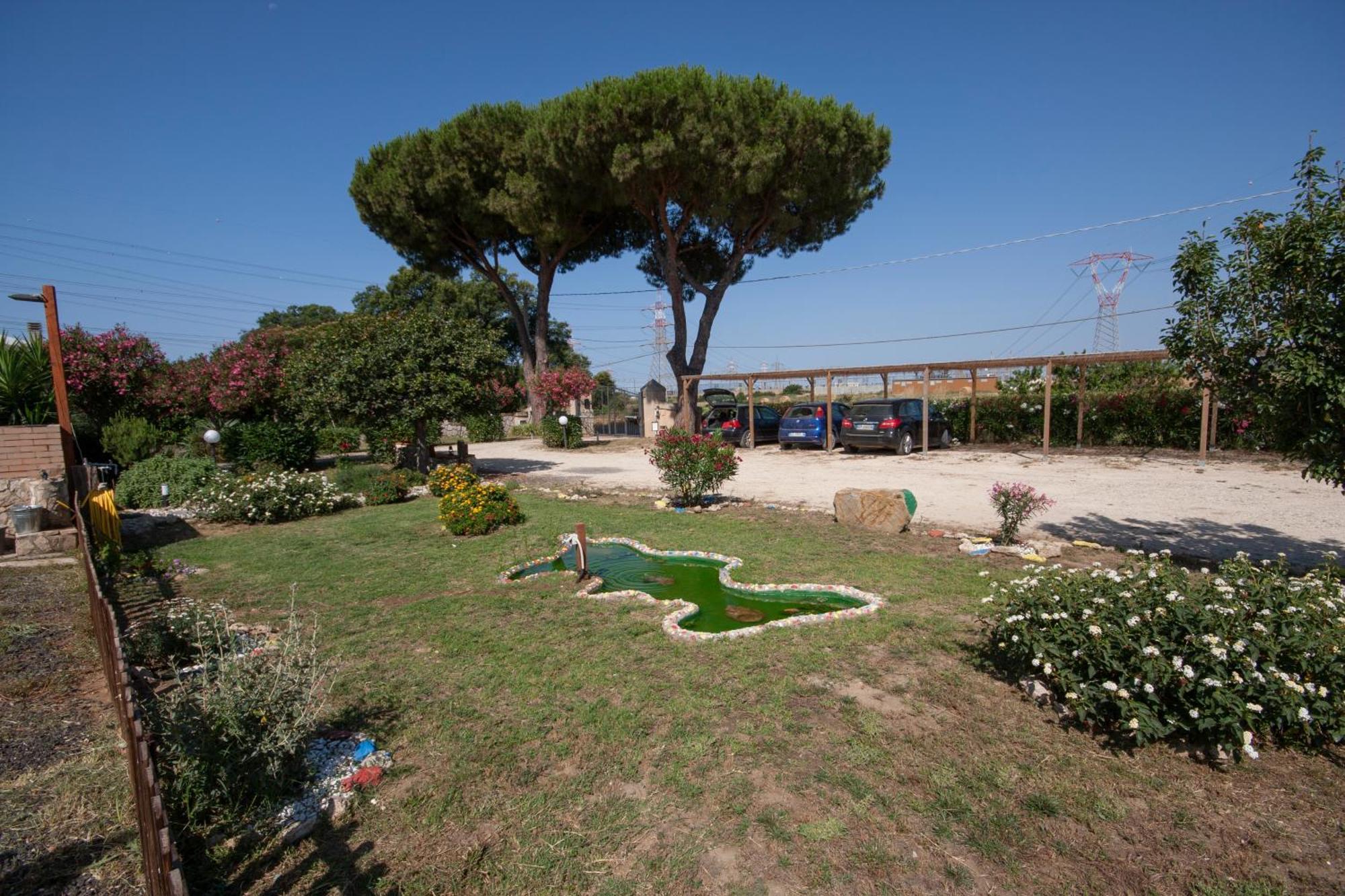 Hébergement de vacances L'istrice Di Gio *