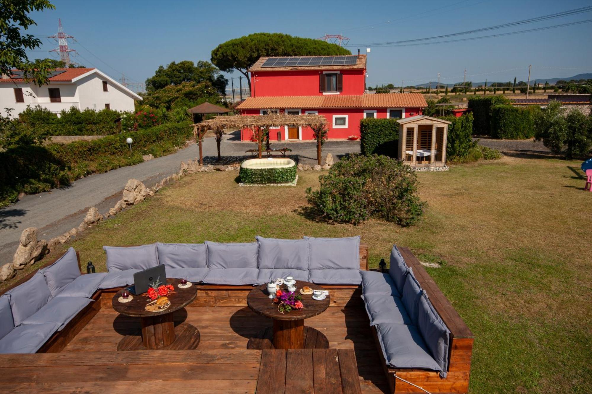 L'istrice Di Gio * Montalto di Castro