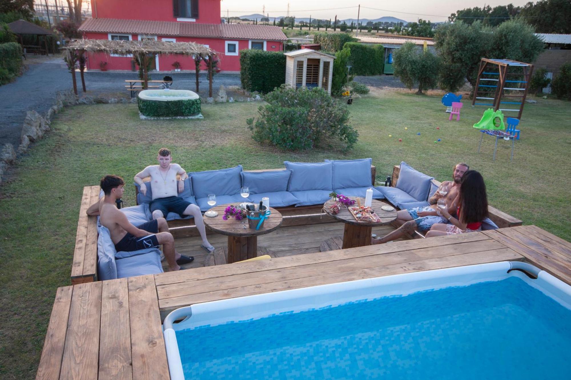 Holiday home L'istrice Di Gio