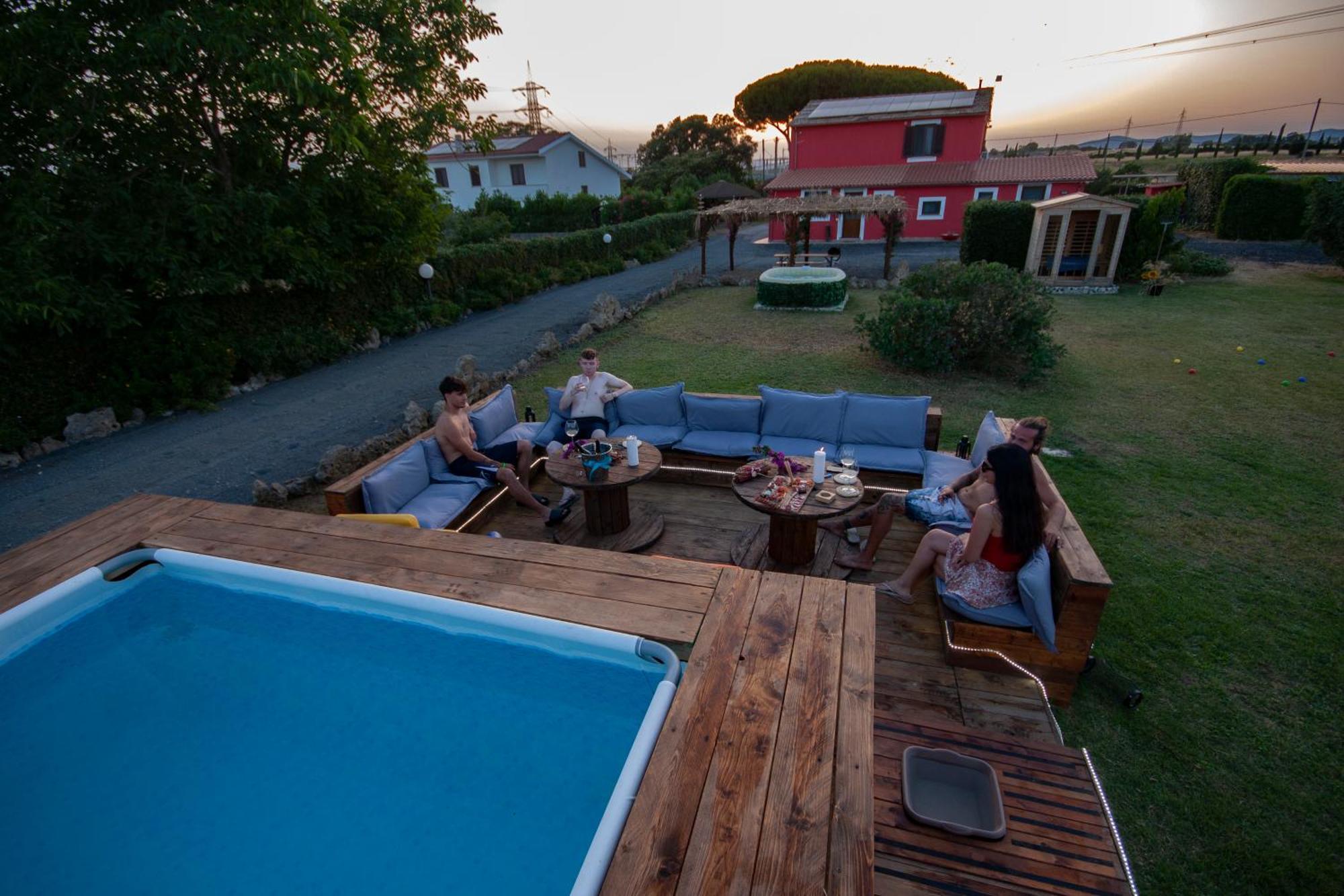 Hébergement de vacances L'istrice Di Gio *