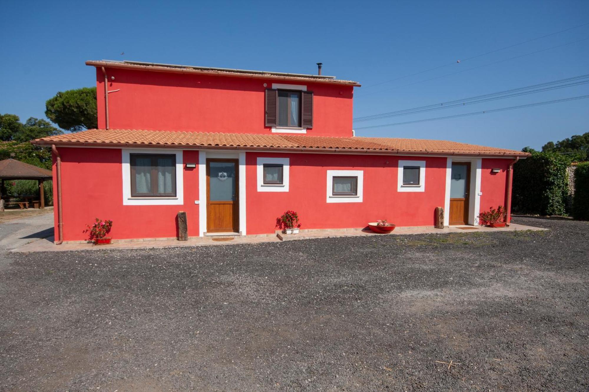 L'istrice Di Gio Holiday home Montalto di Castro