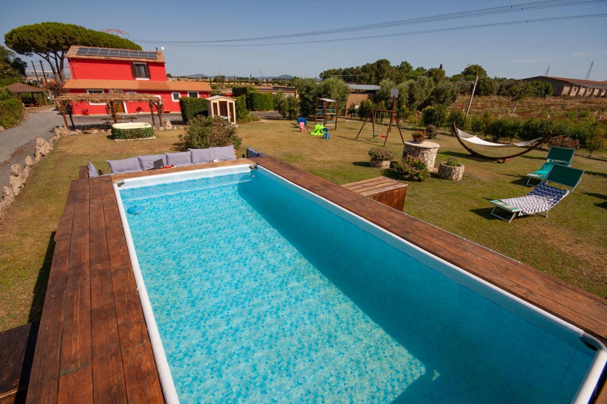 Hébergement de vacances L'istrice Di Gio Montalto di Castro