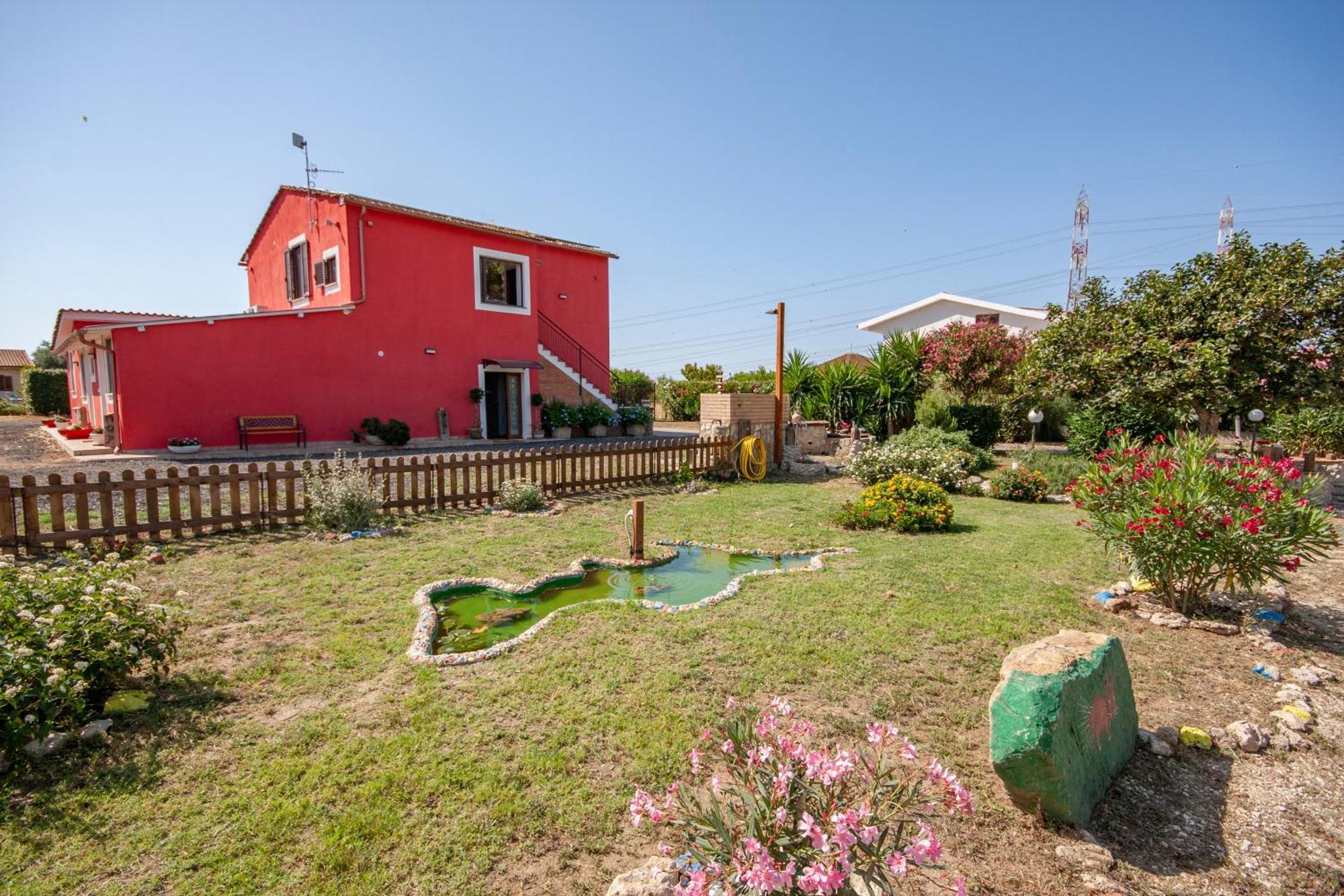 L'istrice Di Gio Holiday home *