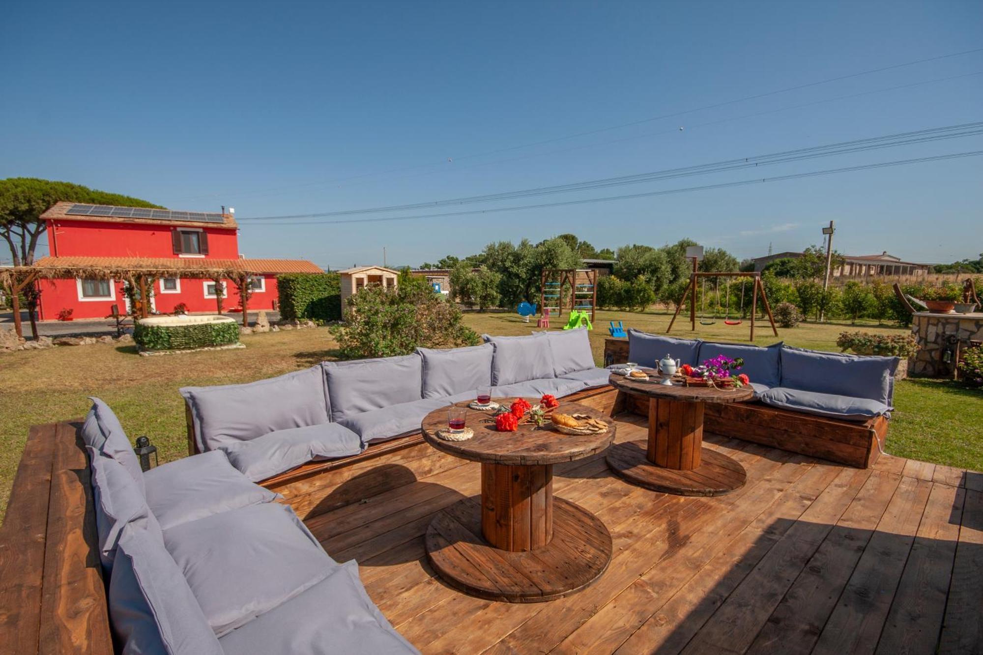L'istrice Di Gio Holiday home Montalto di Castro